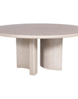 Vanguard Furniture Form Round Dining Table