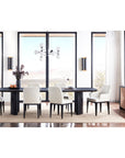 Vanguard Furniture Form Rectangular Dining Table