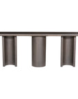 Vanguard Furniture Form Ink Console Table