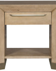 Vanguard Furniture Dune 1-Shelf Nightstand