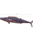 Phillips Collection Wahoo Fish Wall Sculpture