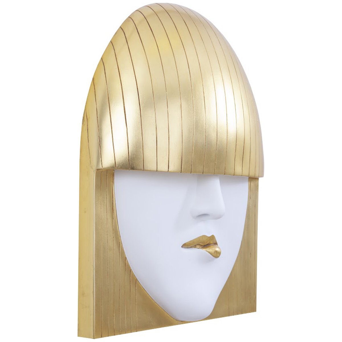 Phillips Collection Fashion Faces Wall Art, Pout