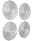 Phillips Collection Ripple Wall Disc, Set of 4