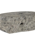 Phillips Collection Cast Organic River Stone Coffee Table