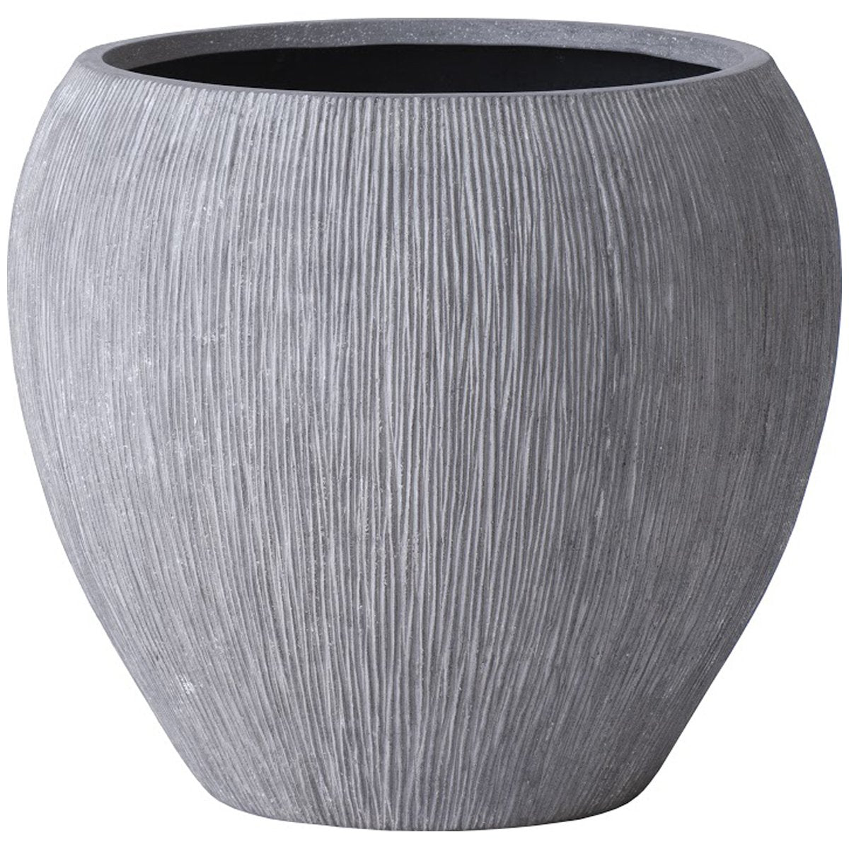 Phillips Collection Brianna String Planter, Raw Gray,SM