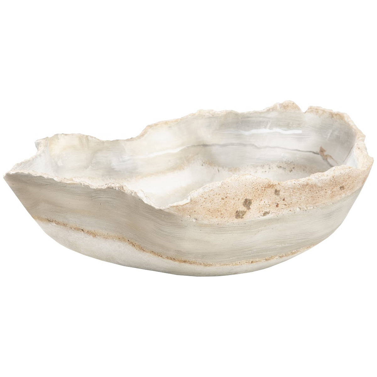 Phillips Collection Cast Onyx Small Bowl