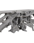 Phillips Collection Cast Root Console Table