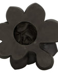 Phillips Collection Laui Smooth Black Succulent Wall Art