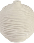 Phillips Collection Waves Sphere Vase