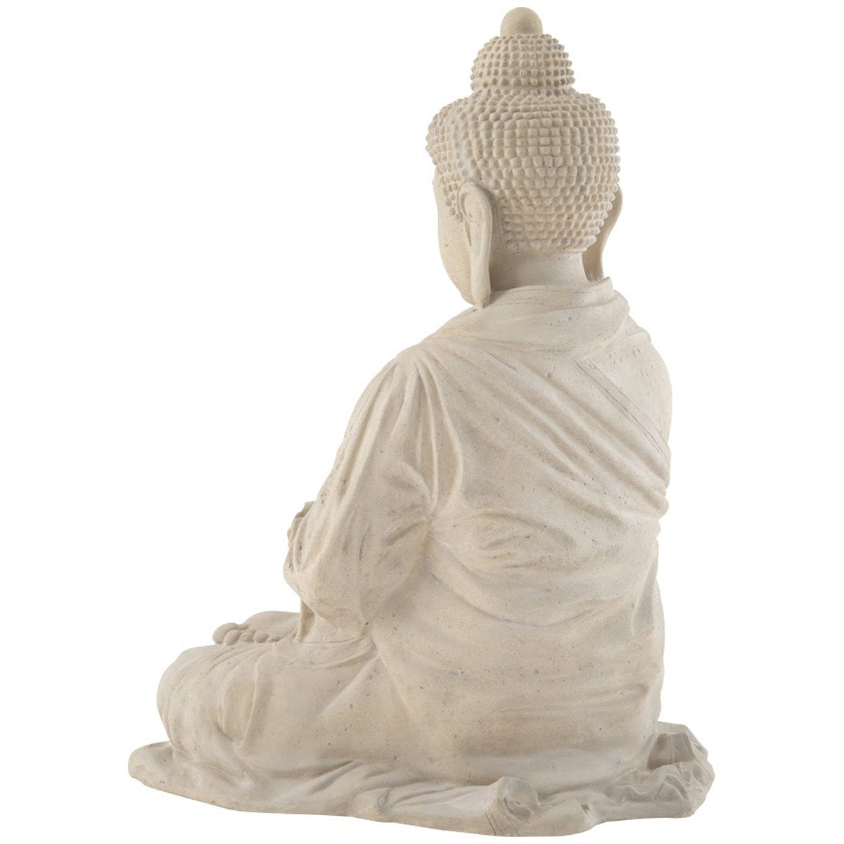 Phillips Collection Enchanting Buddha Sculpture, Roman Stone
