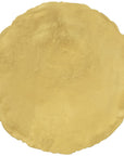 Phillips Collection Gold Cast Oil Drum Wall Discs, Set of 4