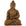 Phillips Collection Enchanting Rust Buddha Sculpture