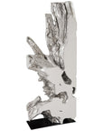 Phillips Collection Cast Freeform Silver Sculpture