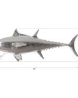 Phillips Collection Bluefin Tuna Fish Wall Sculpture
