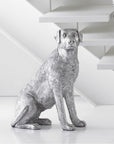 Phillips Collection Labrador Dog Sculpture, Sitting