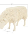 Phillips Collection Sheep Outdoor Side Table