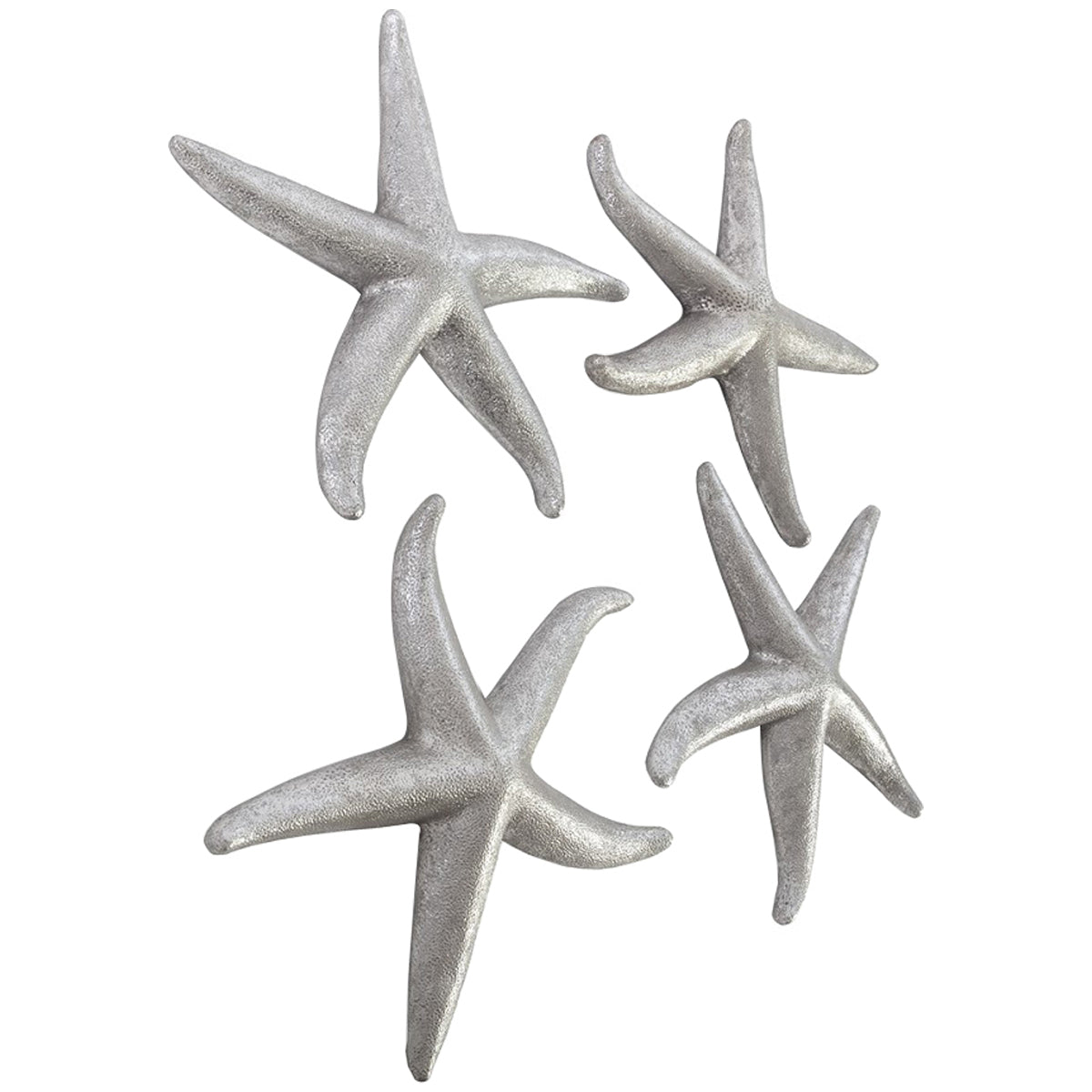 Phillips Collection Starfish Sculpture, Set of 4