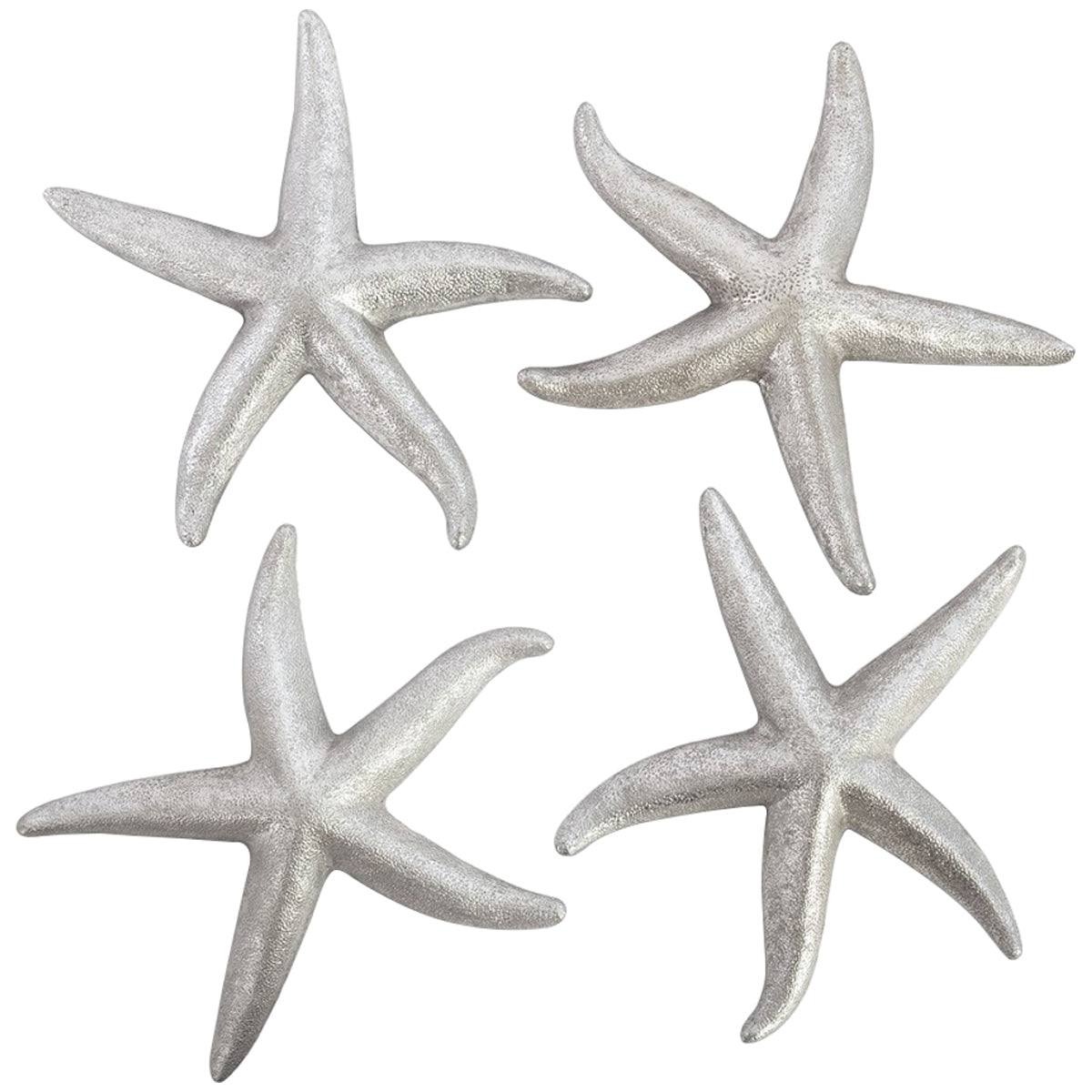 Phillips Collection Starfish Sculpture, Set of 4