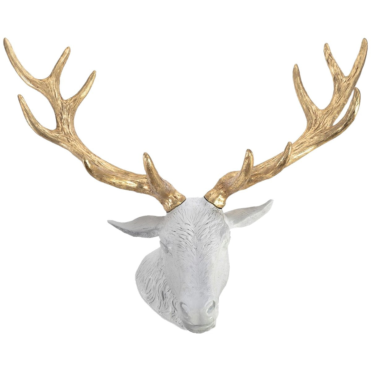 Phillips Collection Stag Deer Head Wall Decor