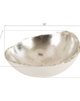 Phillips Collection Broken Egg Shallow Bowl