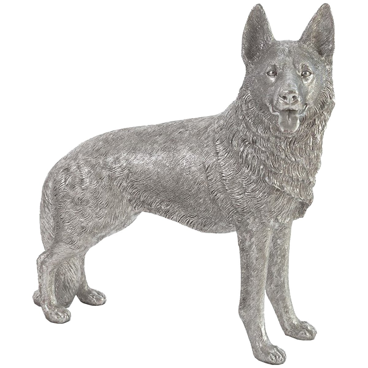 Phillips Collection German Shepherd Dog Sculpture