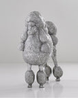 Phillips Collection Poodle Sculpture