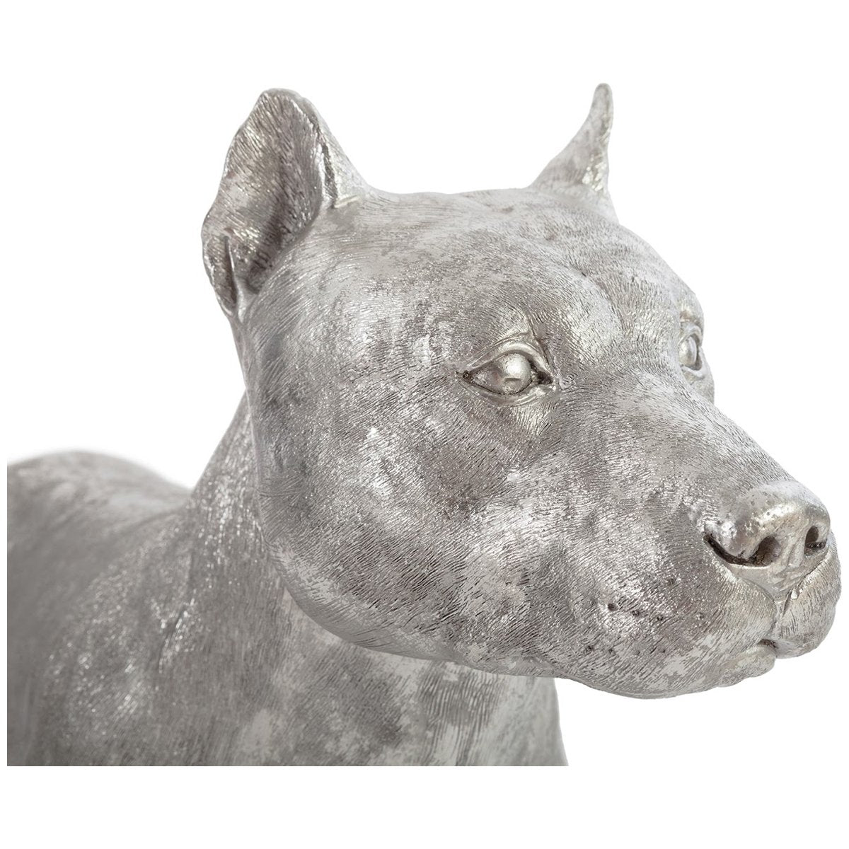 Phillips Collection Pit Bull Sculpture