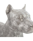 Phillips Collection Pit Bull Sculpture