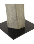 Phillips Collection Cast Splinter Stone Sculptures, 3-Piece Set