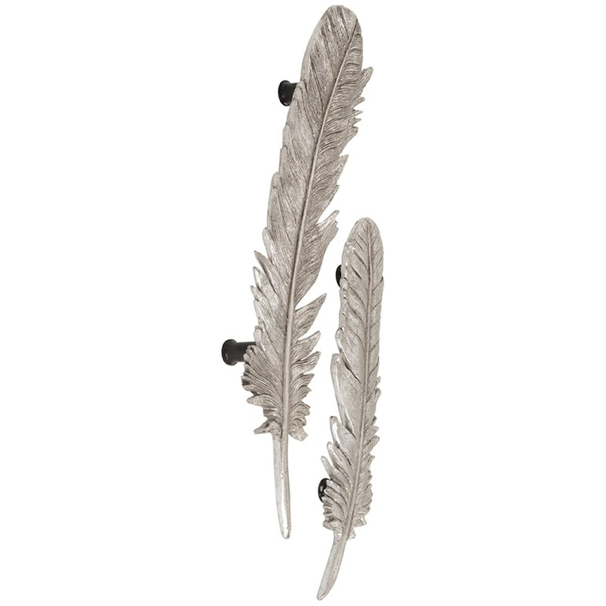 Phillips Collection Feathers Wall Art, 2-Piece Set