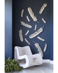 Phillips Collection Feathers Wall Art, 2-Piece Set