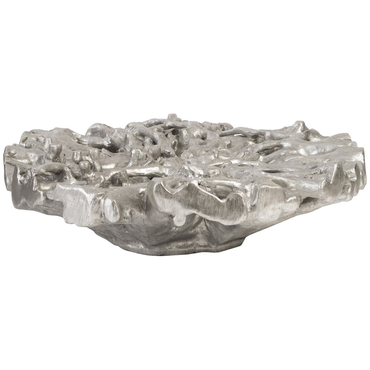 Phillips Collection Round Root Cast Coffee Table