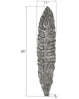 Phillips Collection Petiole Large Wall Leaf, Version A