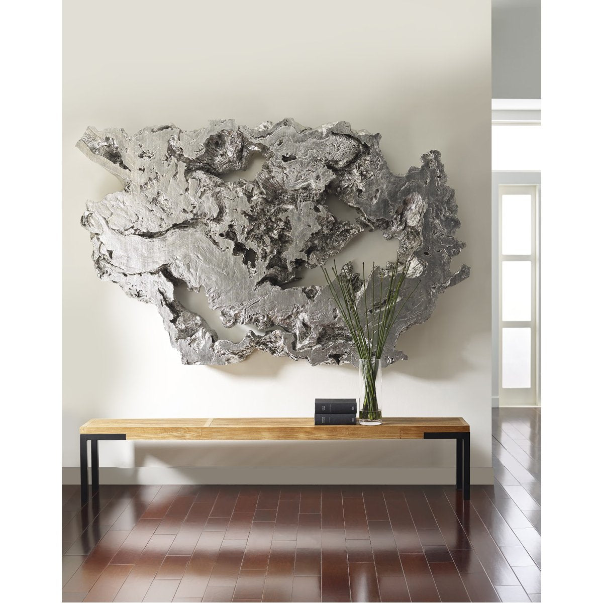 Phillips Collection Large Burled Root Wall Art