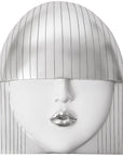 Phillips Collection Fashion Faces Wall Art, Kiss