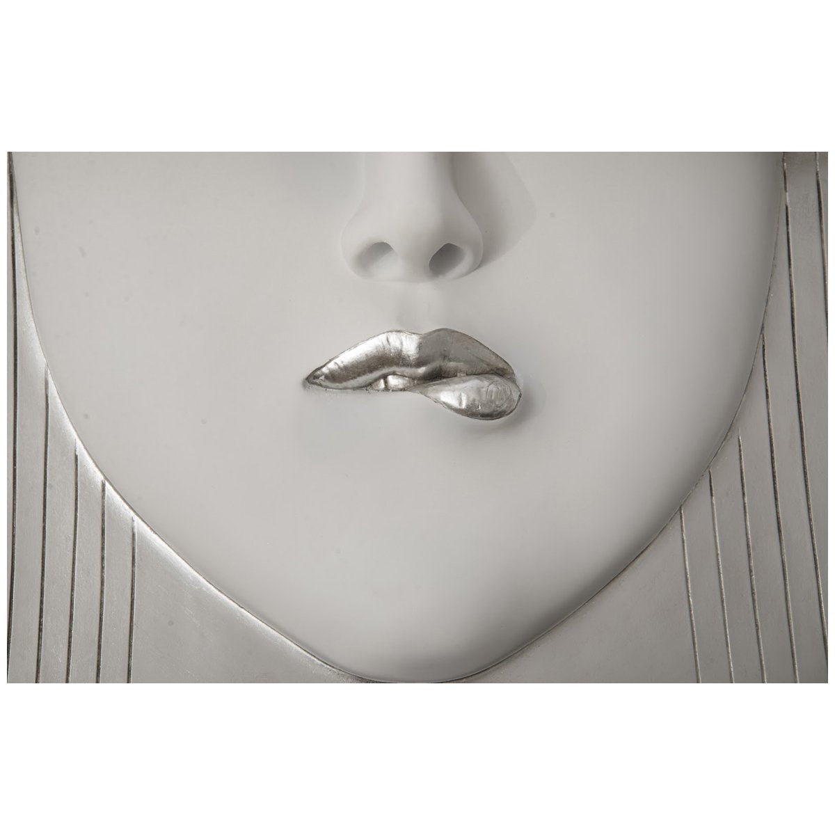 Phillips Collection Fashion Faces Wall Art, Pout