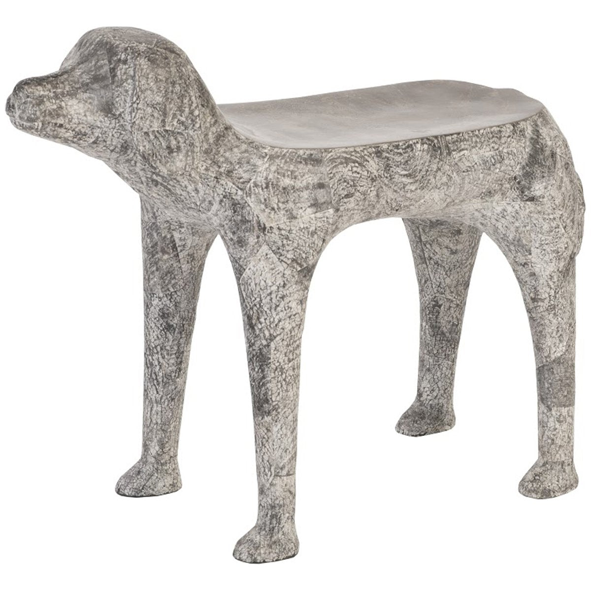 Phillips Collection Dog Side Table
