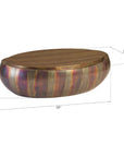 Phillips Collection Sweep Coffee Table