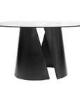 Worlds Away Portia Dining Table