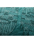 Loloi Justina Blakeney P0956 Green Pillow, Set of 2
