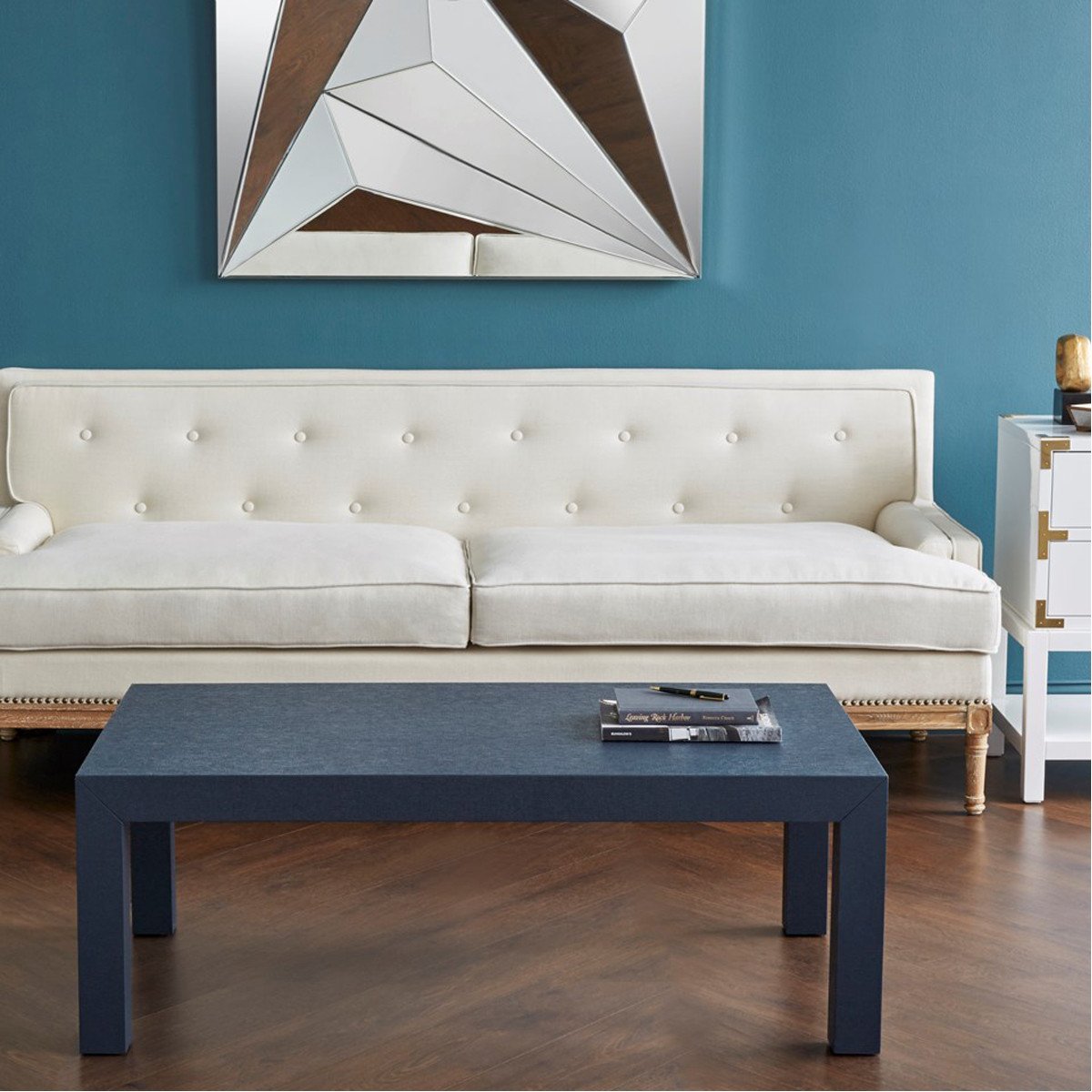 Villa &amp; House Parsons Coffee Table