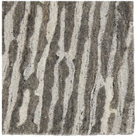 Jaipur Pathways by Verde Home Stockholm Abstract Gray PVH10 Rug