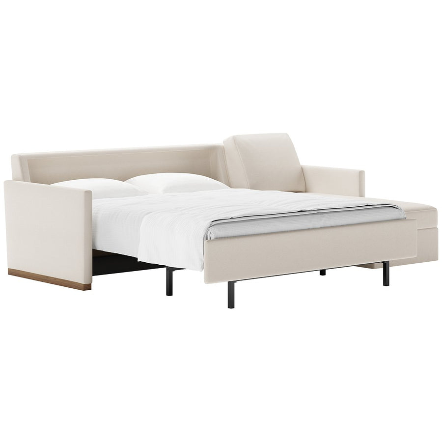 Pearson Upholstery Comfort Sleeper by American Leather