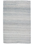 Jaipur Rebecca Crispin Solid Textured Blue White RBC08 Rug