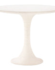 Villa & House Rope Center/Dining Table, White
