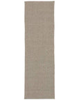 Jaipur Gray Neutral Polypropylene Viscose Polyester NIP01 Rug