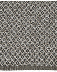Jaipur Geometric Pattern Gray Neutral Polypropylene NIR02 Rug