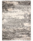 Jaipur Lyra Elodie Abstract Gray Ivory LYR02 Rug