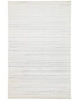 Jaipur Lefka Oplyse Stripe LEF02 White/Gray Area Rug