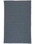 Jaipur Blue Polypropylene Viscose Polyester NIP02 Rug